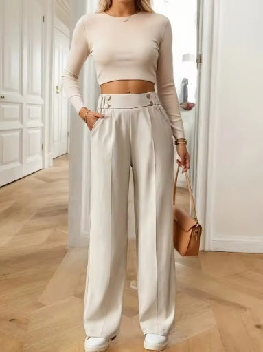Eleganckie spodnie