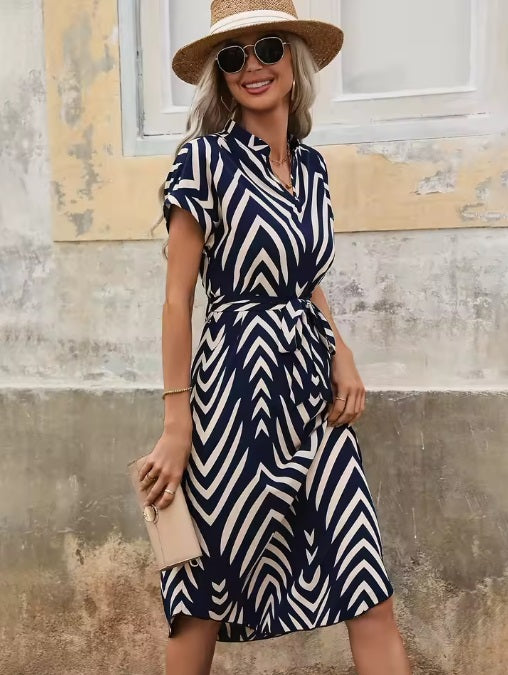 Elegancka sukienka