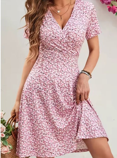 Letnia sukienka - WYPRZEDAŻ